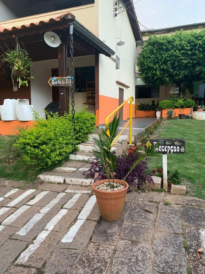 Pousada Vale Da Montanha Serra Negra  Bagian luar foto