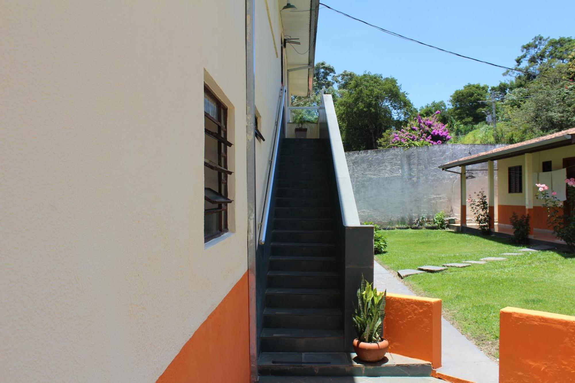 Pousada Vale Da Montanha Serra Negra  Bagian luar foto