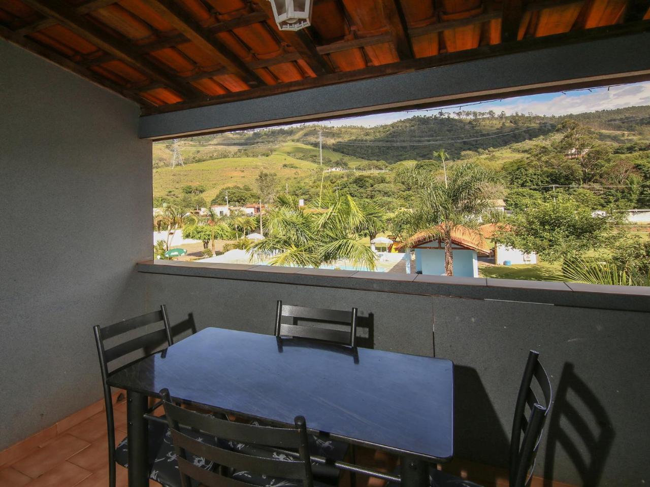 Pousada Vale Da Montanha Serra Negra  Bagian luar foto